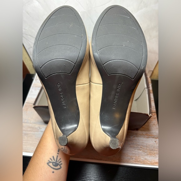 Bandolino Rainna Beige Heels size 10 - Picture 7 of 10